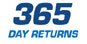 Easy 365 Days Return